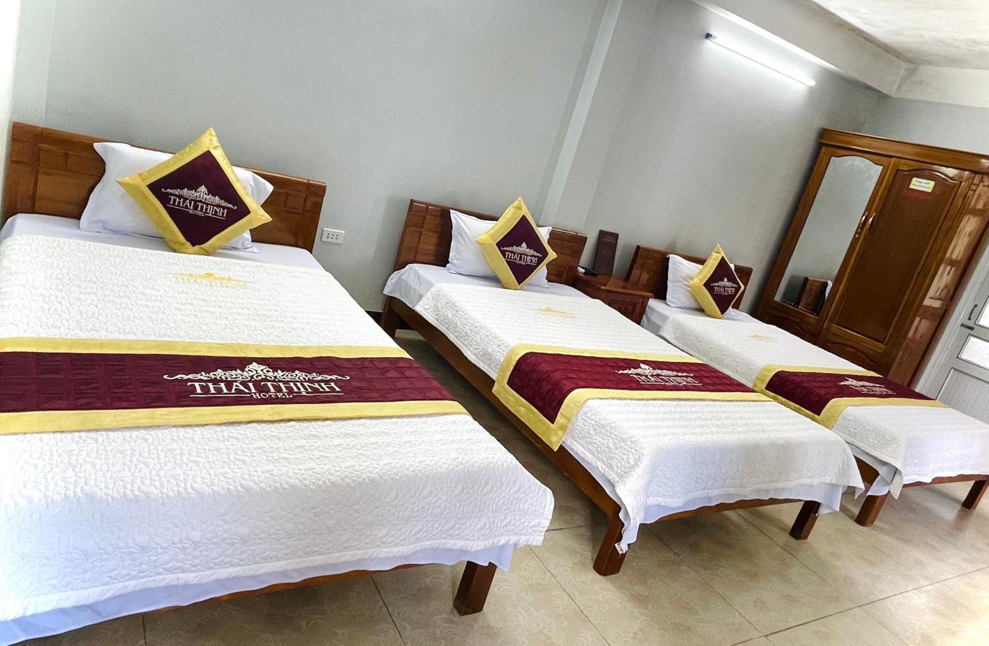 Thai Thinh Hotel Dong Van  Exterior foto
