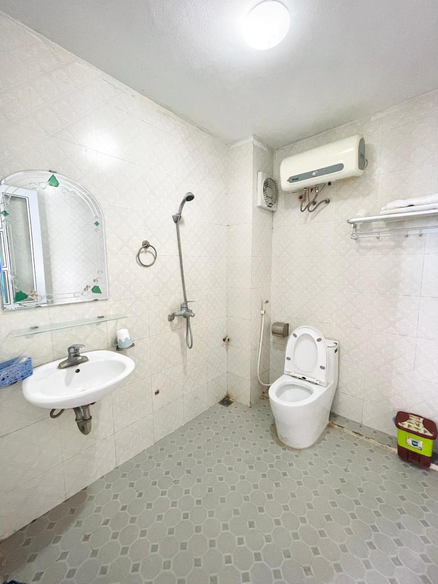 Thai Thinh Hotel Dong Van  Exterior foto