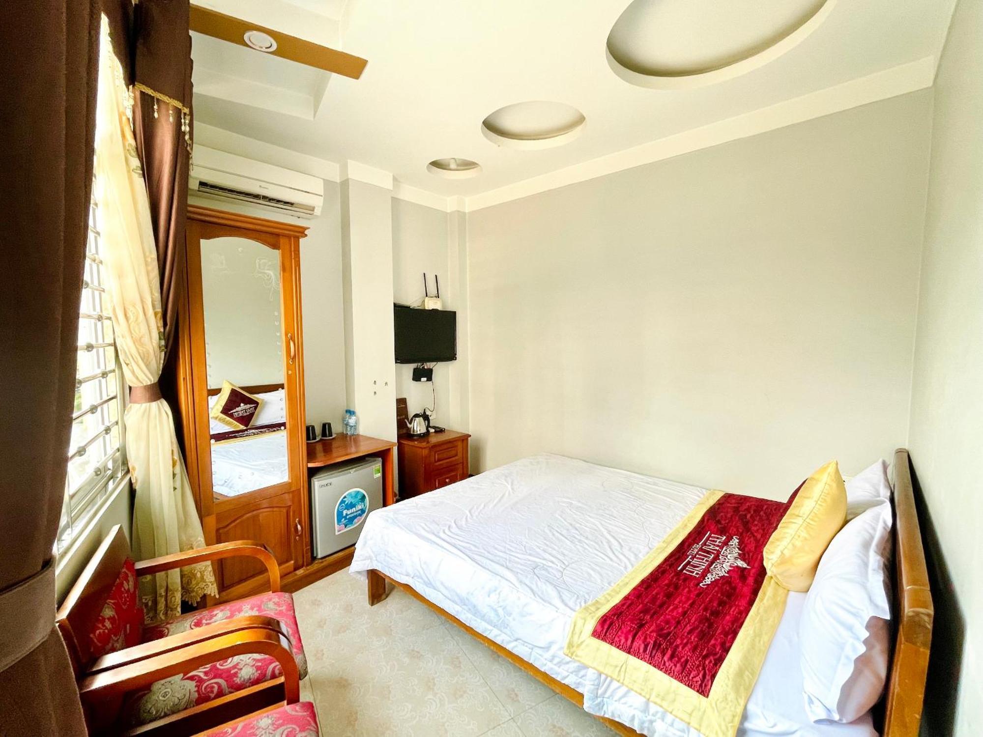 Thai Thinh Hotel Dong Van  Exterior foto